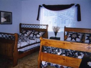 Upstairs Bedroom